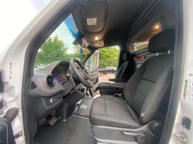 used 2020 Mercedes-Benz Sprinter 2500 car, priced at $31,000