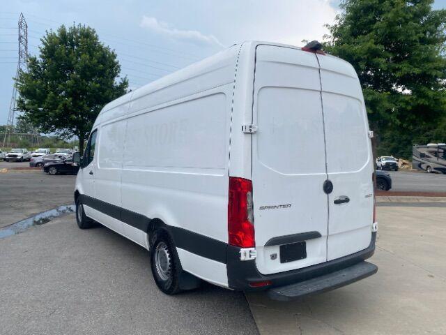 used 2020 Mercedes-Benz Sprinter 2500 car, priced at $31,000