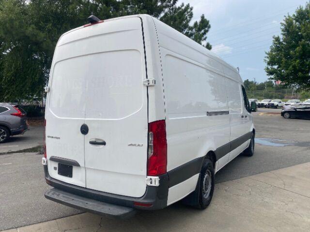 used 2020 Mercedes-Benz Sprinter 2500 car, priced at $31,000