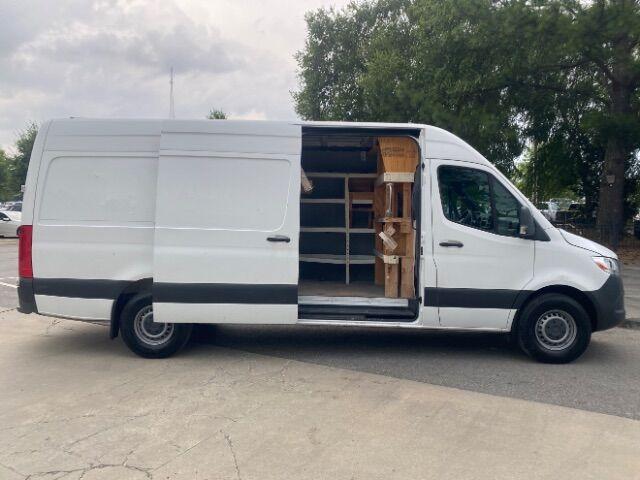 used 2020 Mercedes-Benz Sprinter 2500 car, priced at $31,000