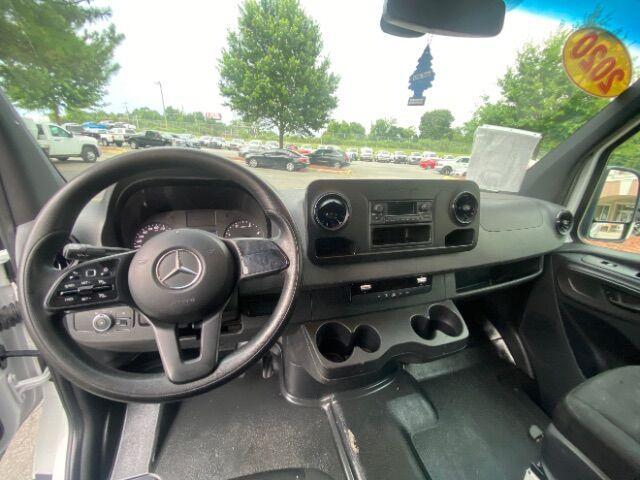 used 2020 Mercedes-Benz Sprinter 2500 car, priced at $31,000