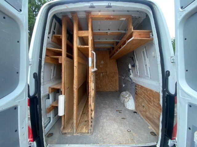 used 2020 Mercedes-Benz Sprinter 2500 car, priced at $31,000