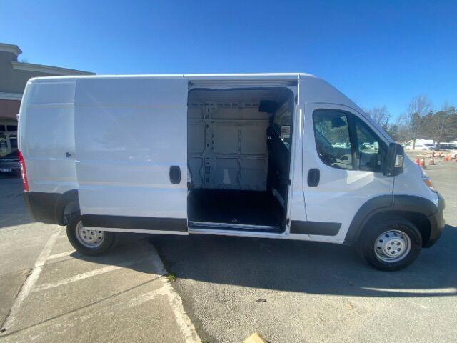 used 2023 Ram ProMaster 2500 car, priced at $34,100