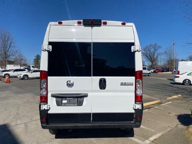 used 2023 Ram ProMaster 2500 car, priced at $34,100