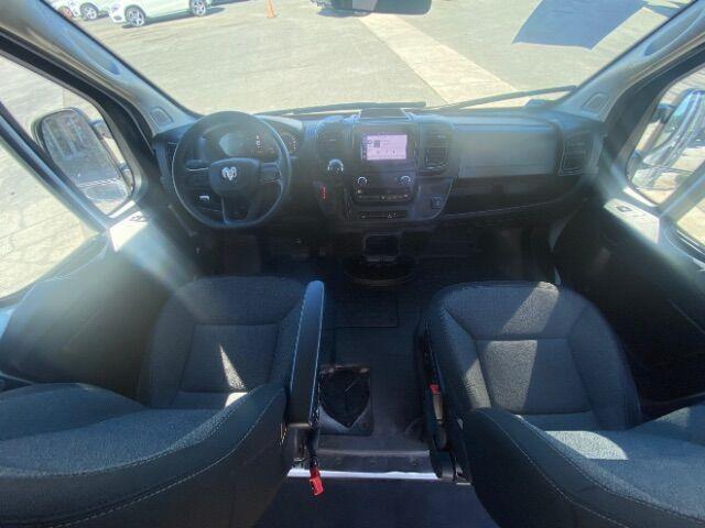 used 2023 Ram ProMaster 2500 car, priced at $34,100