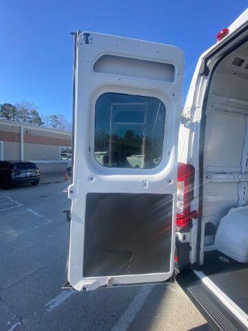 used 2023 Ram ProMaster 2500 car, priced at $34,100