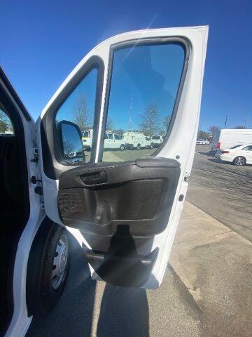 used 2023 Ram ProMaster 2500 car, priced at $34,100