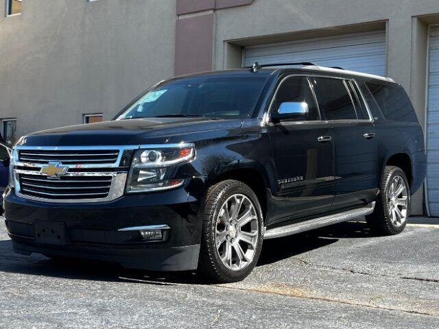 used 2016 Chevrolet Suburban car, priced at $28,000