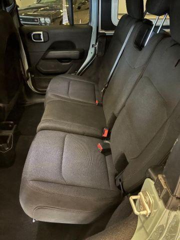 used 2023 Jeep Wrangler car, priced at $29,995