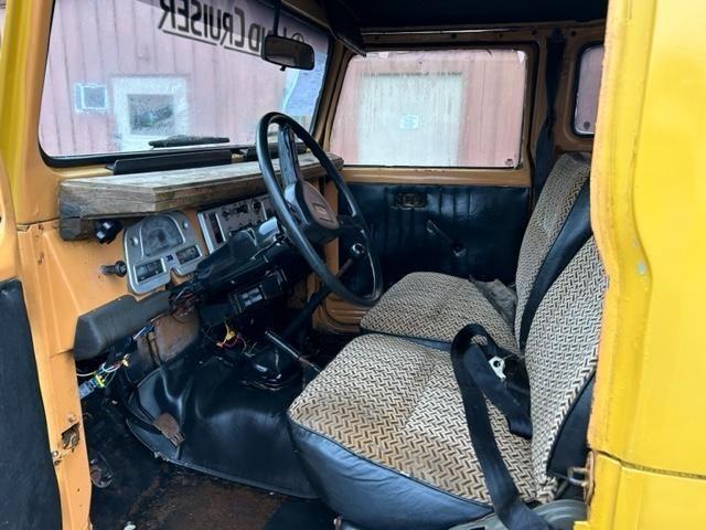 used 1985 Toyota Land Cruiser car, priced at $27,000