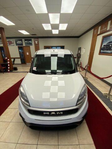 used 2021 Ram ProMaster City car, priced at $18,700