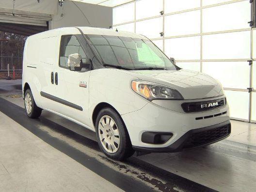 used 2021 Ram ProMaster City car, priced at $19,995