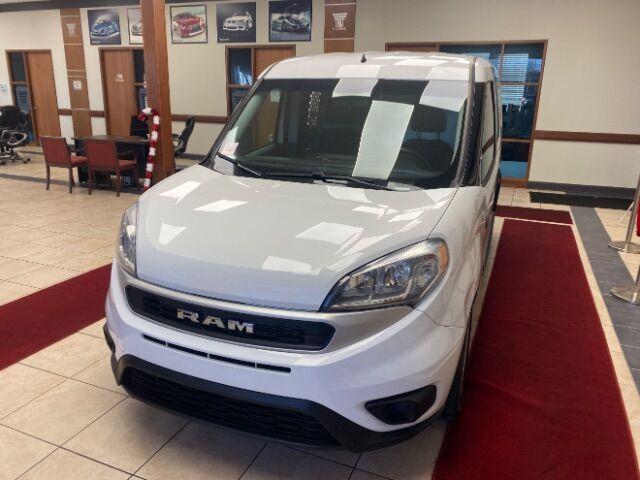 used 2021 Ram ProMaster City car, priced at $18,700