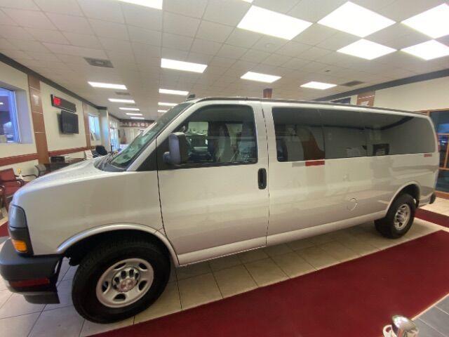 used 2019 Chevrolet Express 3500 car, priced at $15,500