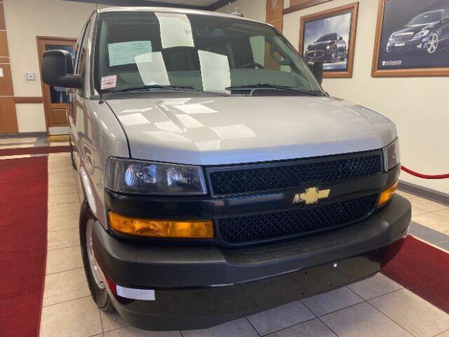 used 2019 Chevrolet Express 3500 car, priced at $15,500