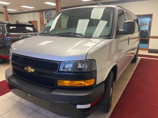 used 2019 Chevrolet Express 3500 car, priced at $15,500