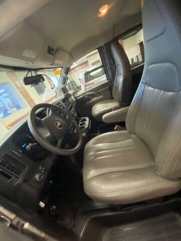 used 2019 Chevrolet Express 3500 car, priced at $15,500