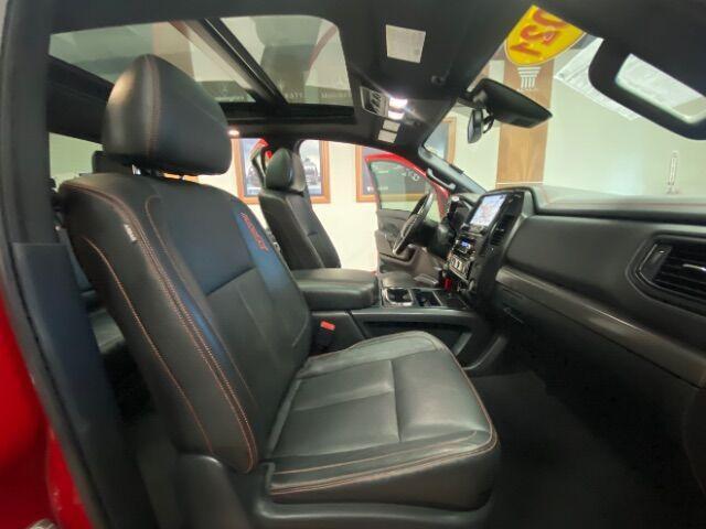 used 2021 Nissan Titan car, priced at $31,500