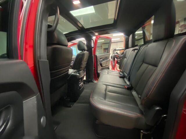 used 2021 Nissan Titan car, priced at $31,500