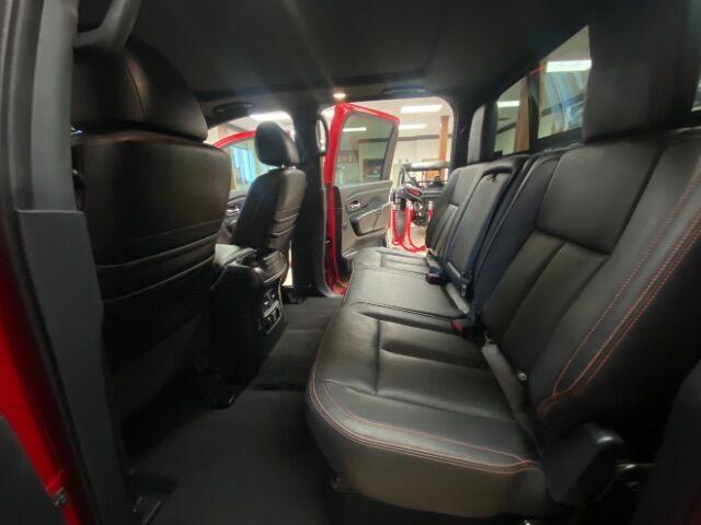 used 2021 Nissan Titan car, priced at $31,500