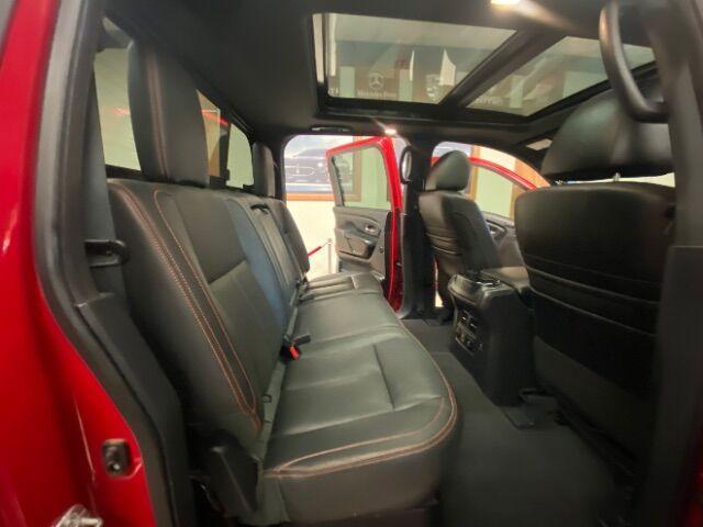 used 2021 Nissan Titan car, priced at $31,500