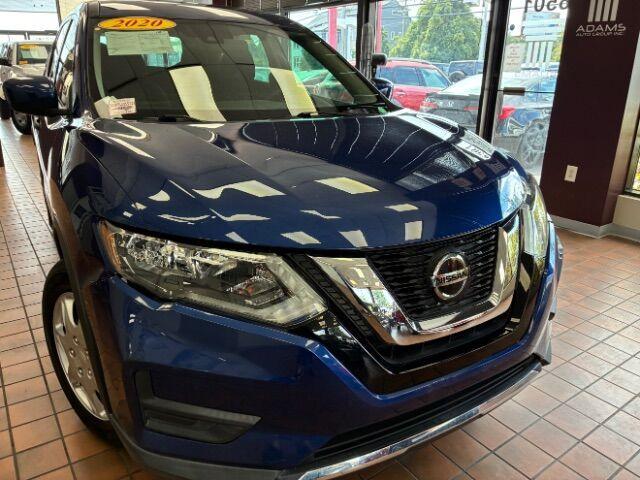 used 2020 Nissan Rogue car, priced at $16,995