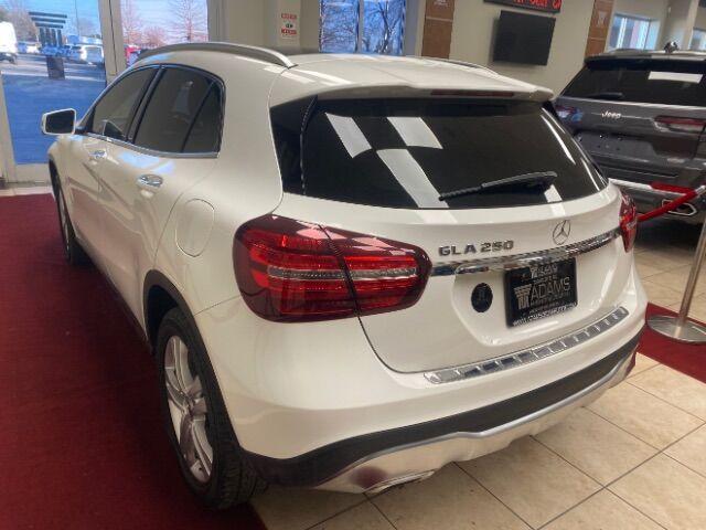 used 2019 Mercedes-Benz GLA 250 car, priced at $15,900