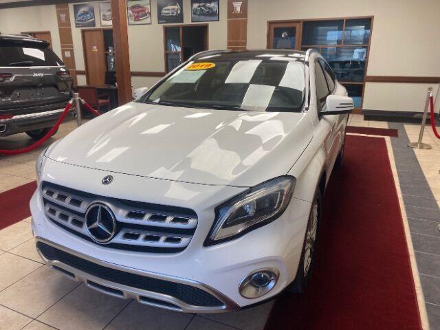 used 2019 Mercedes-Benz GLA 250 car, priced at $15,900