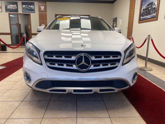 used 2019 Mercedes-Benz GLA 250 car, priced at $15,900