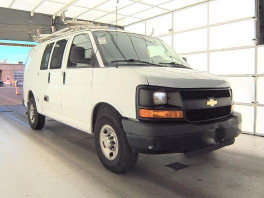 used 2016 Chevrolet Express 2500 car, priced at $11,500