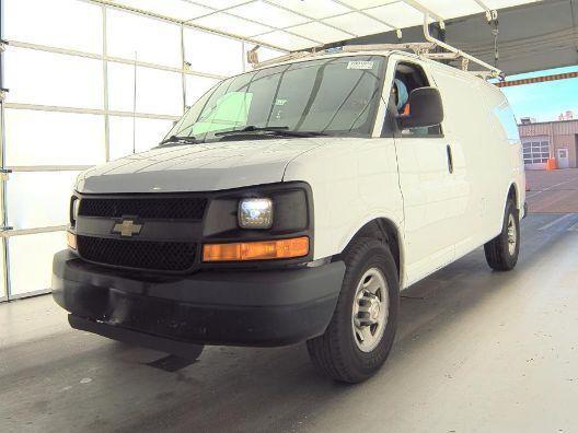 used 2016 Chevrolet Express 2500 car, priced at $11,500