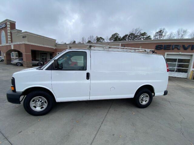 used 2016 Chevrolet Express 2500 car, priced at $11,500