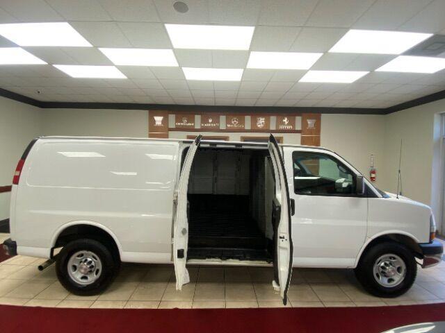 used 2015 Chevrolet Express 3500 car, priced at $17,500