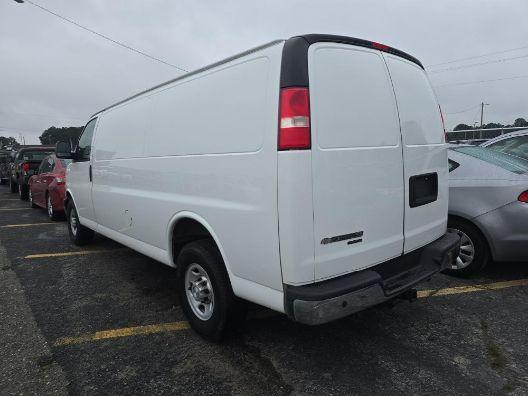 used 2015 Chevrolet Express 3500 car, priced at $17,500