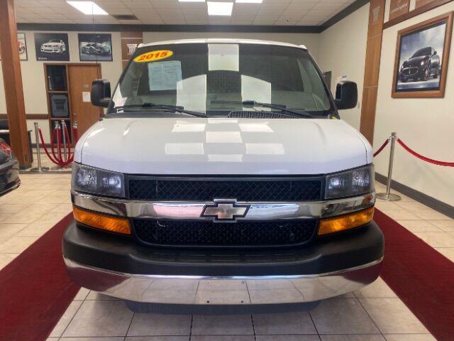 used 2015 Chevrolet Express 3500 car, priced at $17,500