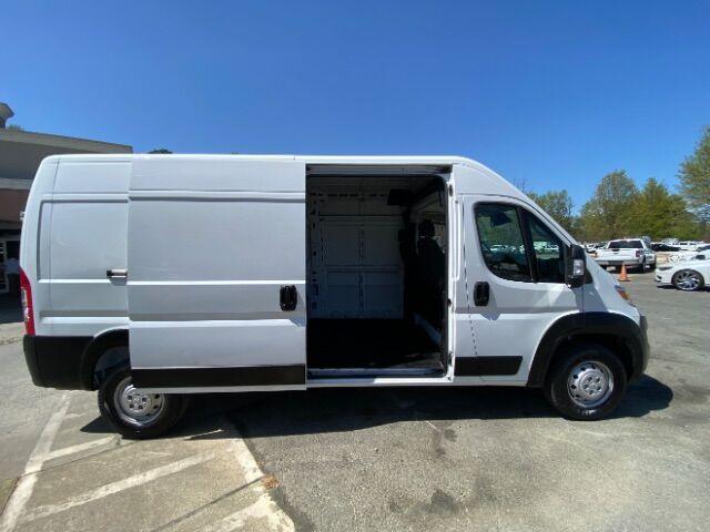 used 2023 Ram ProMaster 2500 car, priced at $32,800