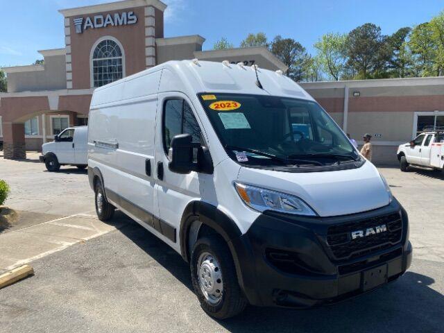 used 2023 Ram ProMaster 2500 car, priced at $32,800