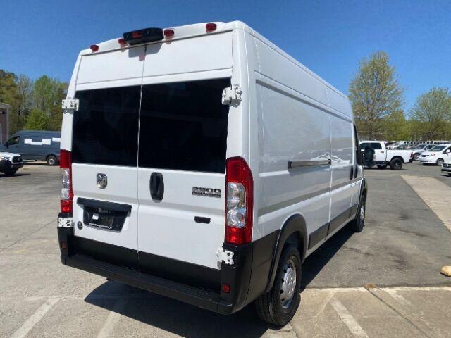 used 2023 Ram ProMaster 2500 car, priced at $32,800