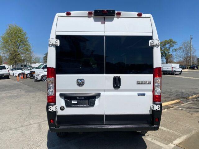 used 2023 Ram ProMaster 2500 car, priced at $32,800