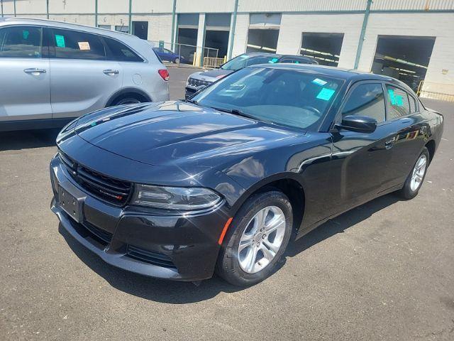 used 2021 Dodge Charger car, priced at $18,900