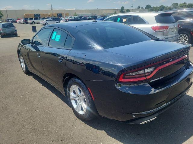used 2021 Dodge Charger car, priced at $18,900