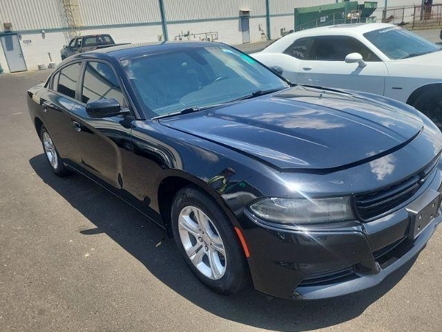 used 2021 Dodge Charger car, priced at $18,900