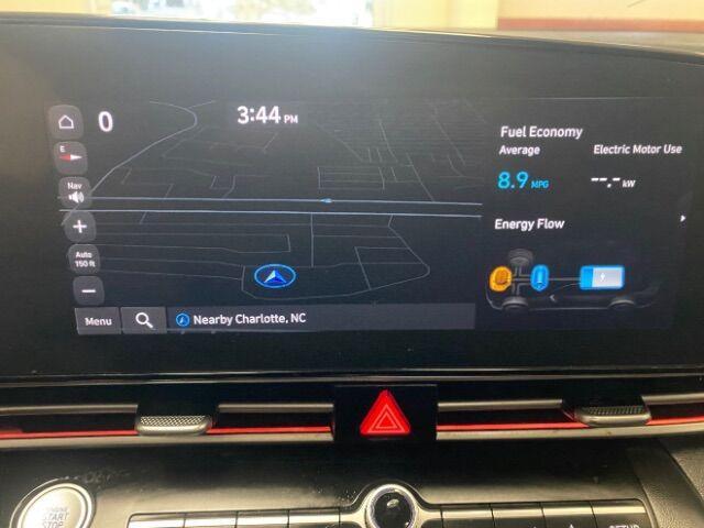 used 2023 Hyundai ELANTRA HEV car, priced at $16,800