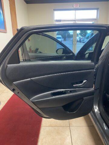 used 2023 Hyundai ELANTRA HEV car, priced at $16,800