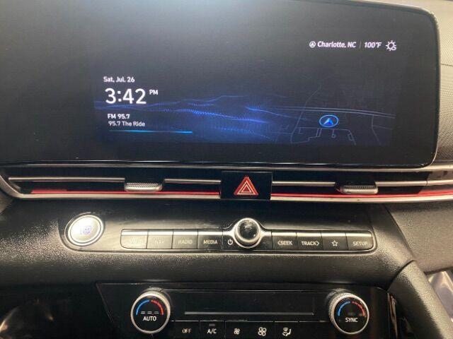 used 2023 Hyundai ELANTRA HEV car, priced at $16,800