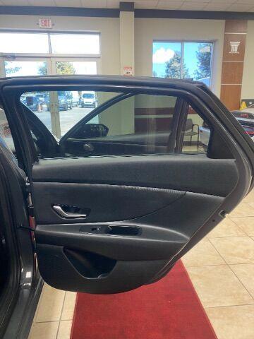 used 2023 Hyundai ELANTRA HEV car, priced at $16,800