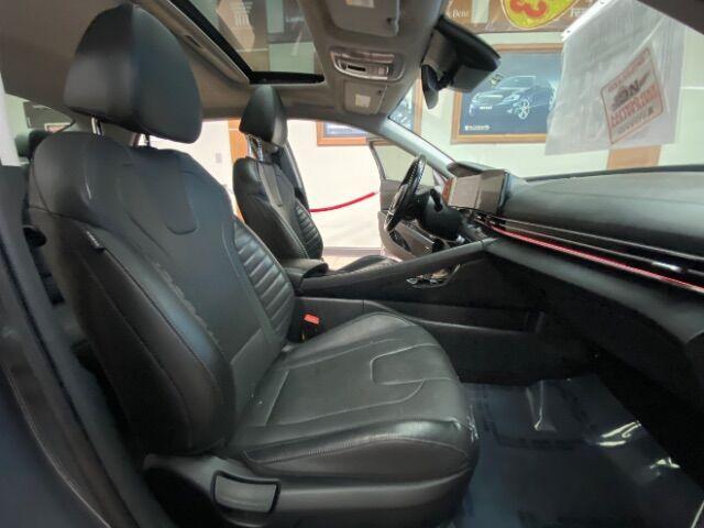 used 2023 Hyundai ELANTRA HEV car, priced at $16,800