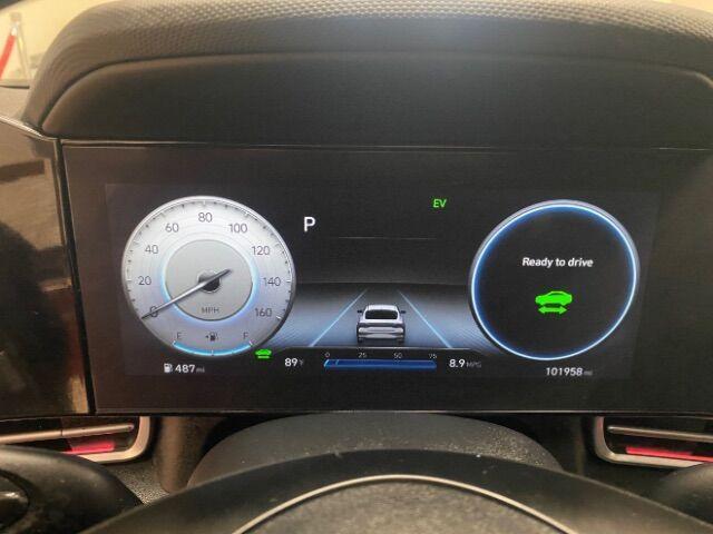 used 2023 Hyundai ELANTRA HEV car, priced at $16,800