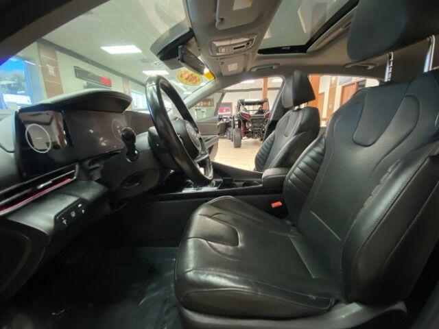 used 2023 Hyundai ELANTRA HEV car, priced at $16,800