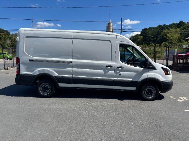 used 2017 Ford Transit-250 car, priced at $14,700